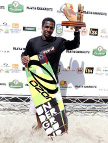 Ariel Corniel PKRA 2010