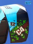 Ozone C4 2011 en la escuela KungFuKite